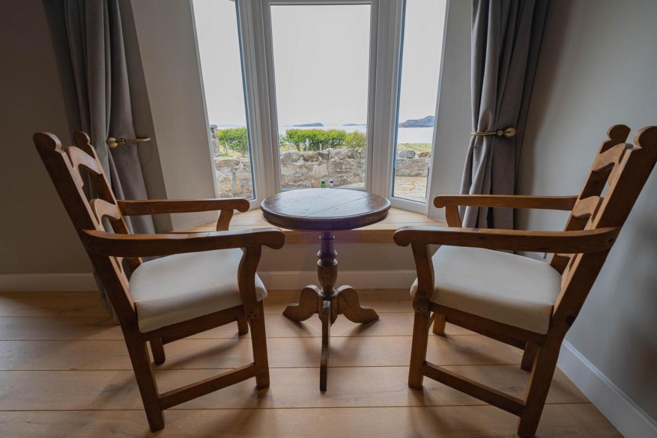 Summer Isles Hotel Achiltibuie Exterior foto