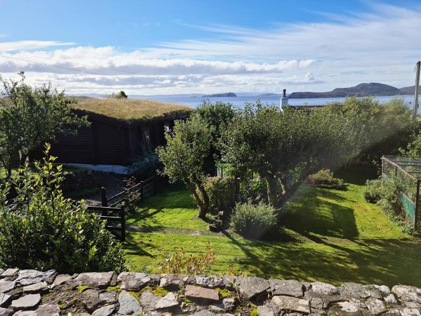 Summer Isles Hotel Achiltibuie Exterior foto