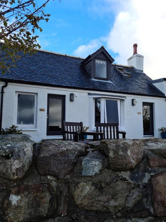 Summer Isles Hotel Achiltibuie Exterior foto