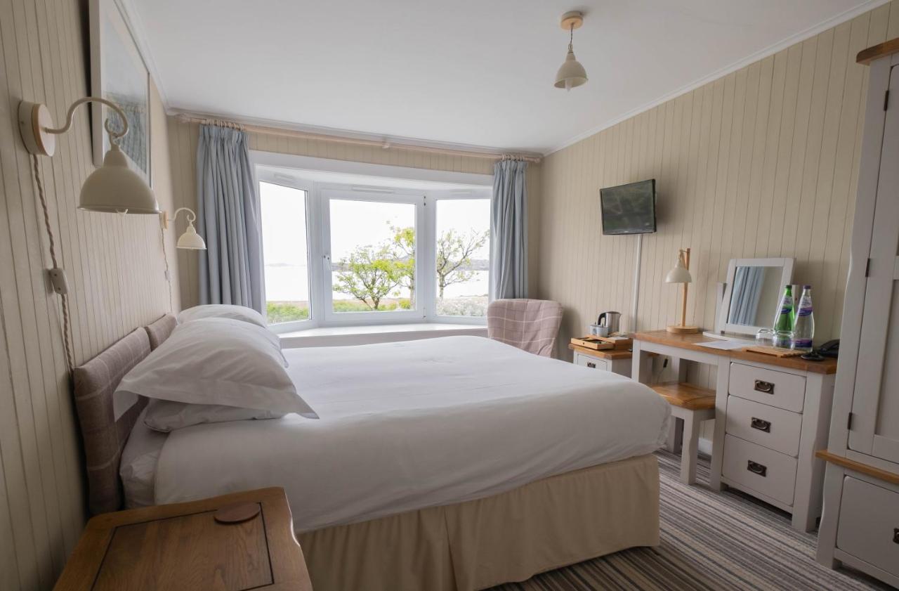 Summer Isles Hotel Achiltibuie Exterior foto