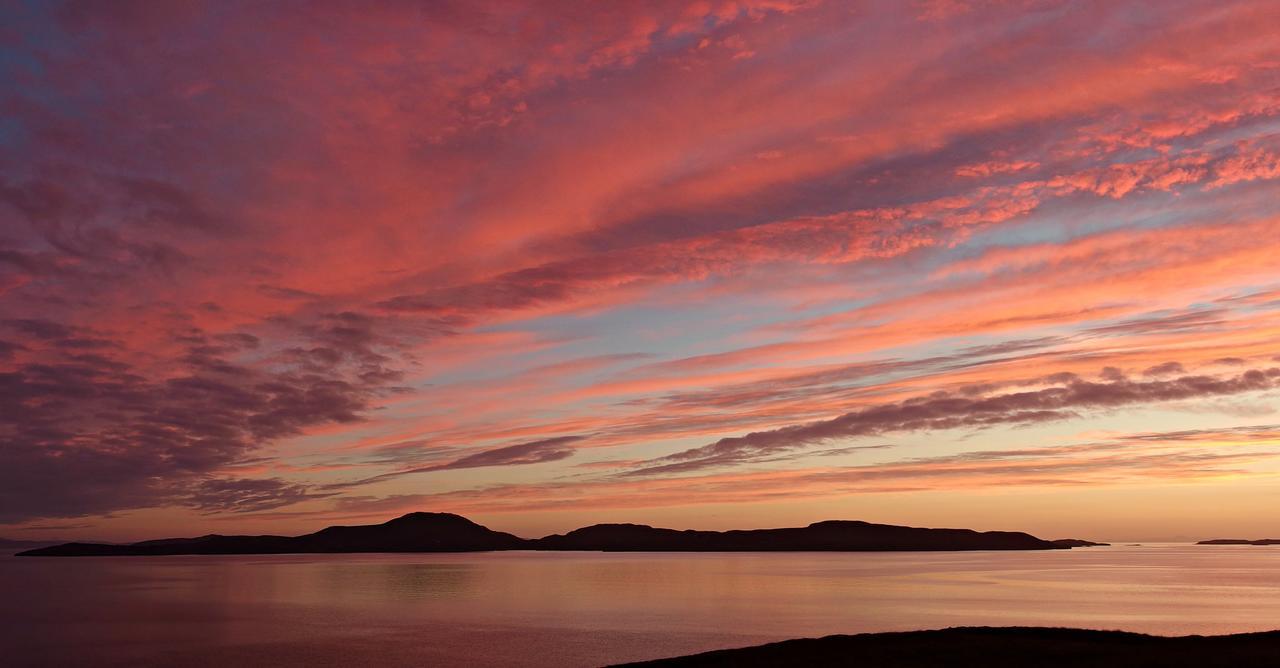 Summer Isles Hotel Achiltibuie Exterior foto
