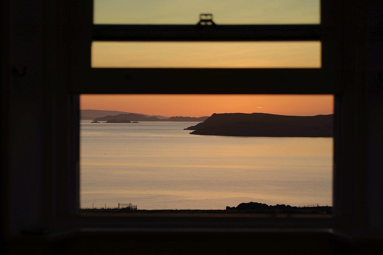 Summer Isles Hotel Achiltibuie Exterior foto